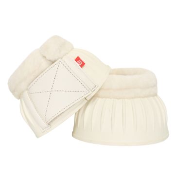 Bellboots IRH-Bells fur -  White