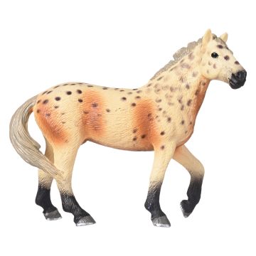 Toy horse IRH-Magic -  Dots Beige-Orange