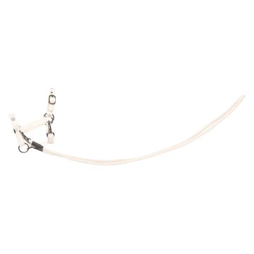Hobby Horse headcollar Free Ride IRH-Free Spirit -  White