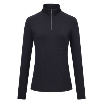 Top IRH-Belle Sparkle -  Black