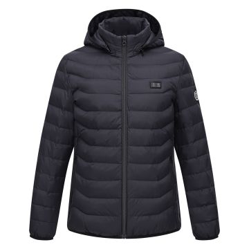 Heated Jacket IRH -  Black