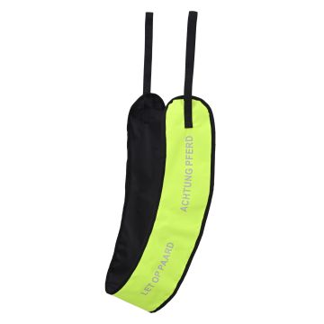 Breast Plate IRH-Reflective -  Yellow