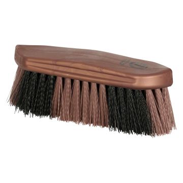 Dandy brush hard 2 colors IRH -  Bronze Metallic
