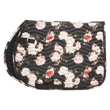 Saddlepad IRH-Rebel general purpose -  Flower print