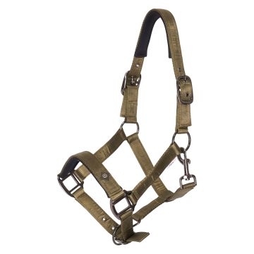 Headcollar IRH-Rebel -  Olive green