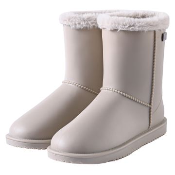 Stable boots IRH-Fur -  Cream