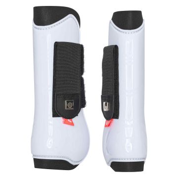 Tendon boots IRH-Lovely -  White