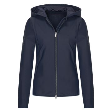 Softshell jacket IRH-Brenda -  Navy
