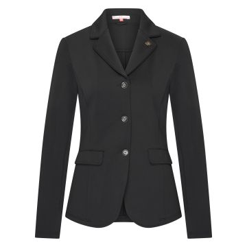 Competition jacket IRH-Basic -  Black