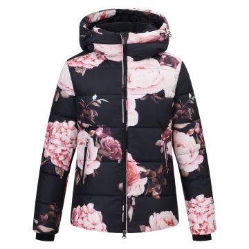 Jacket IRH-Flora -  Flower print
