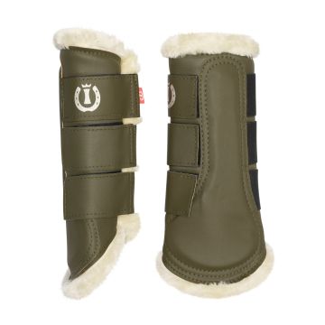 Brushing boots IRH-Classic -  Olive green