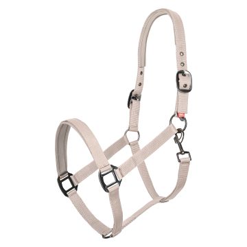 Headcollar IRH-Classic Sport -  Grey-Sand