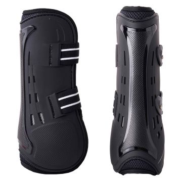 Tendon boots Pro mesh IRH -  Black