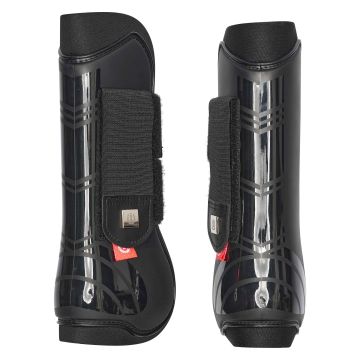 Tendon boots IRH-Lovely -  Black