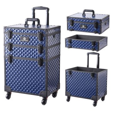 Grooming box IRH-StackX Deluxe -  Sapphire