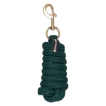 Lead rope IRH-Classic SH -  Forest green
