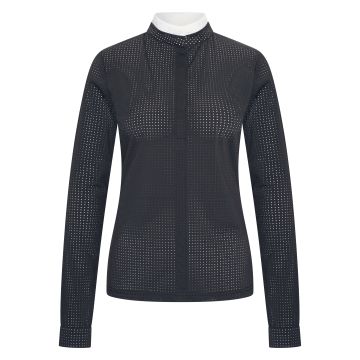 Airshift top IRH-Grandprix long sleeve -  Black