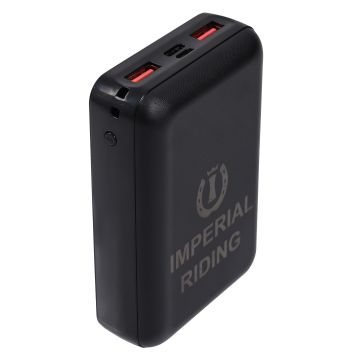 Powerbank IRH-Heat -  Black