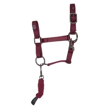 Hobby Horse headcollar IRH-Free Spirit -  Fig