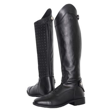 Riding boots IRH-Walker Glam -  Black matt