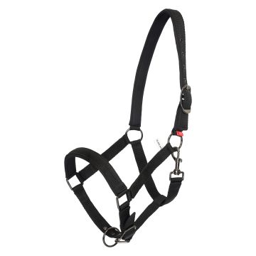Headcollar Yearling IRH -  Black