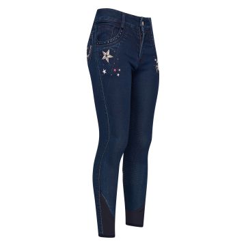 Riding breeches IRH-Demi -  Dark denim