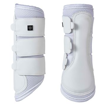 Brushing boots IRH-Cloud Dancer -  White