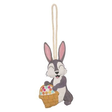 IRH-Stable buddy Bunny -  Grey