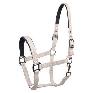 Headcollar IRH-Classic Sport -  Grey-Sand