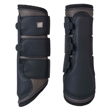 Brushing boots IRH-Cloud Dancer -  Cloud grey 