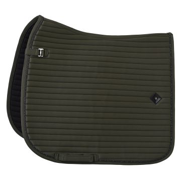 Saddlepad IRH-Josie dressage -  Olive green