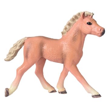 Toy foal IRH-Magic -  Beige-Orange