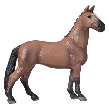 Toy horse IRH-Magic -  Light brown-brown