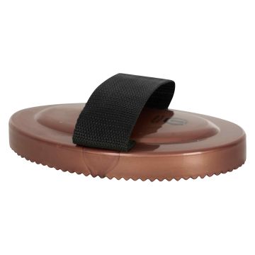 Curry comb IRH -  Bronze Metallic