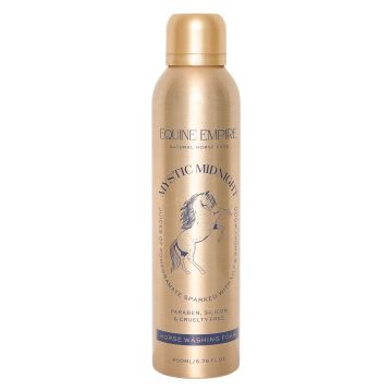 Horse washing foam IRH-Equine Empire -  Pomegranate