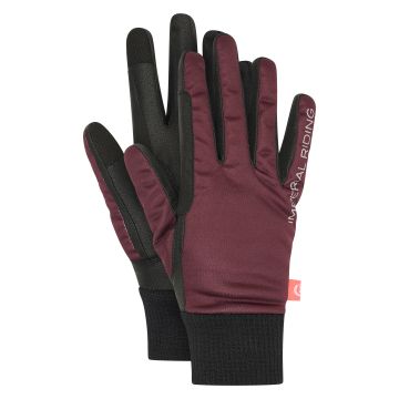 Gloves IRH-Hide & Shine -  Fig