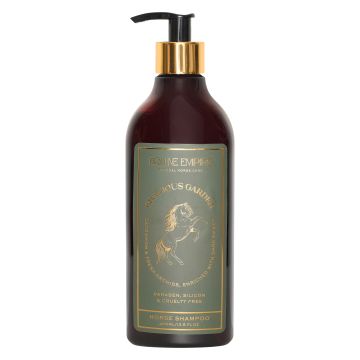 Horse shampoo IRH-Equine Empire -  Sage green