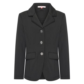 Competition jacket IRH-Basic -  Black