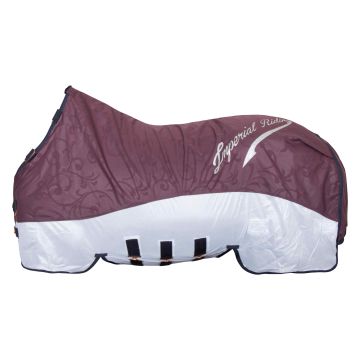 Rain & Fly blanket IRH-Super-dry -  Bordeaux