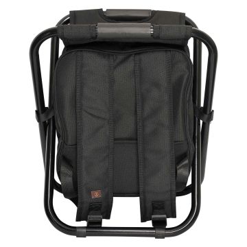 Backpack IRH-Take a seat -  Black