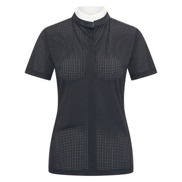 Airshift top IRH-Grandprix short sleeve -  Black