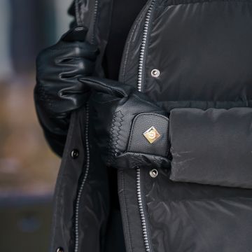 Gloves Elegance IRH-Essentials -  Black
