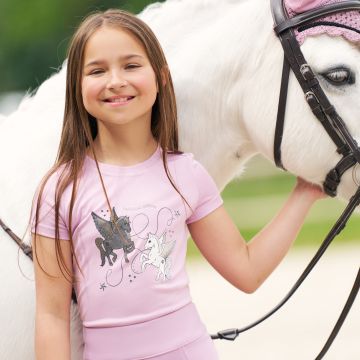 T-shirt IRH-Star Sky -  Ballerina