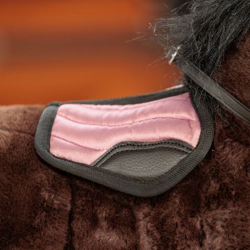 Toy set horseriding IRHPetit -  Ballerina