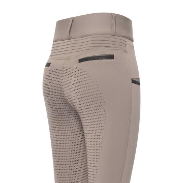Riding tights IRH-Comfi Sparks -  Charcoal