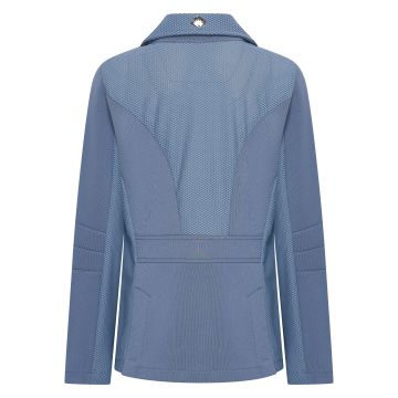 Competition jacket IRH-Air Mesh Kids -  Moonstone