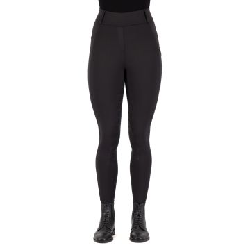 Riding tights IRH-Tamara FullGrip -  Black