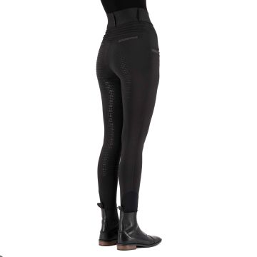 Riding tights IRH-Comfi Sparks -  Black
