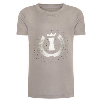 Tech top IRH-Hally -  Charcoal