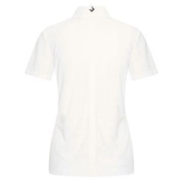 Airshift top IRH-Grandprix short sleeve -  White 